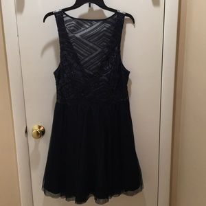 Trixxi formal dress